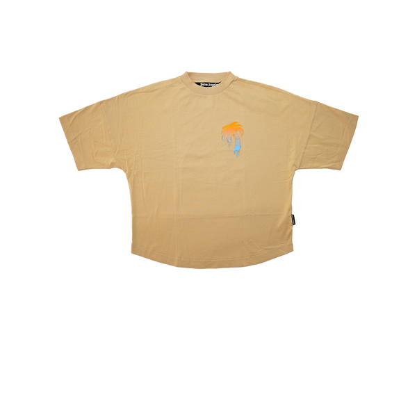 Palm Angels - I Love Pa Over Tee - White