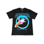 Ice Cream - Streak Tee - Black