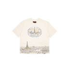 Godspeed - Paris Skyline T-shirt - Multicolor