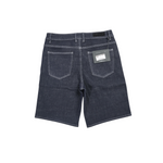 Embellish - Queens Jort Shorts - Indigo