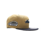 New Era - Houast - Lightning Bolts Fitted Hat - Tan