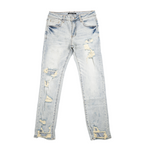 Embellish - Spencer Pants - Blue