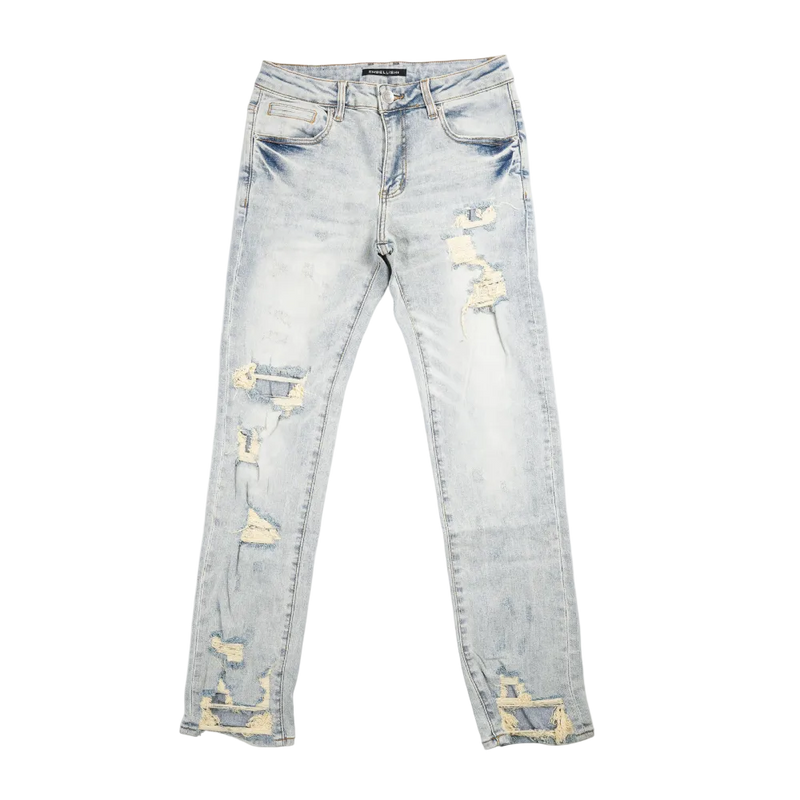 Embellish - Spencer Pants - Blue