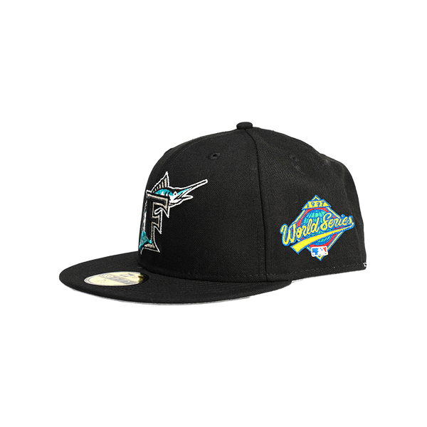 New Era - Mlb18 5950 Wool Ws Flomarco 1997 Otc Fitted Hat - Multicolor — alternate view