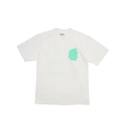 Anti Social Social Club - Assc - Glow in the Dark Tee - White
