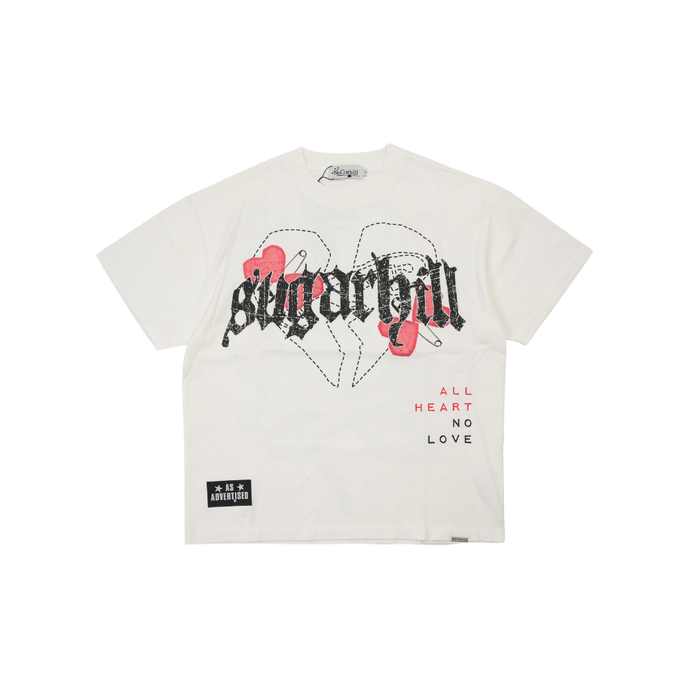 Almost Someday - Sugar Hill - Loverboy T-shirt - White