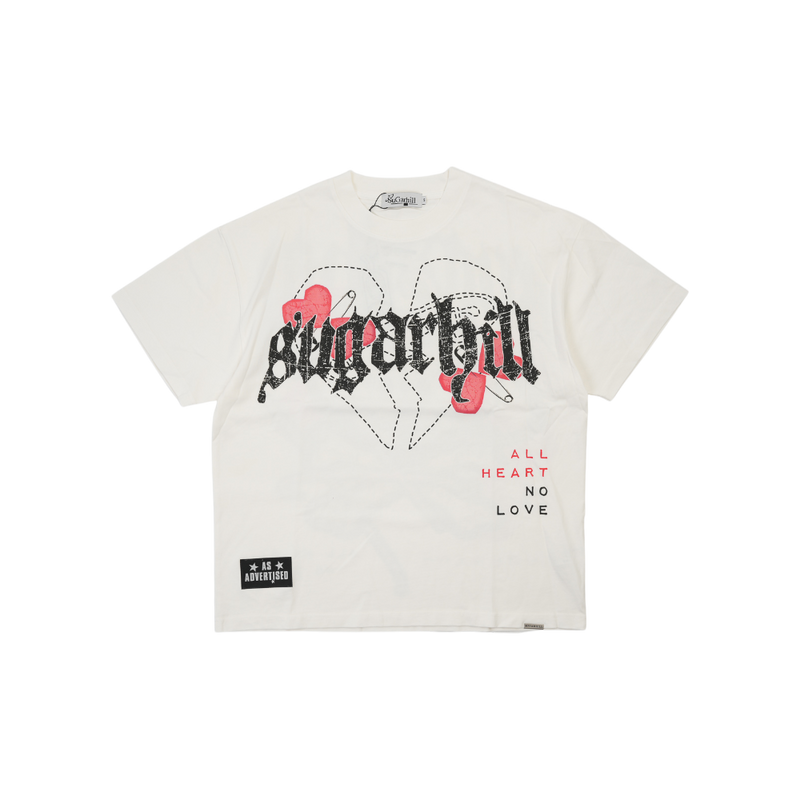 Almost Someday - Sugar Hill - Loverboy T-shirt - White