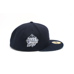 New Era - Ny Yankees 99ws Fitted Hat - Navy