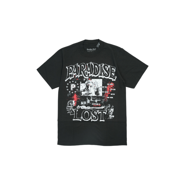 Paradise Lost - Paradise Lost T-shirt - Black
