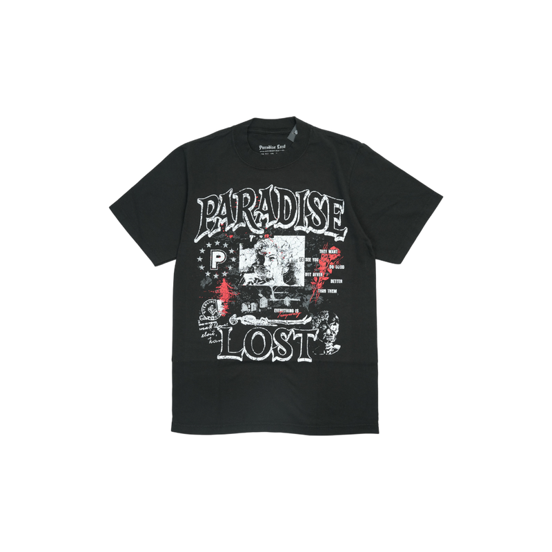 Paradise Lost - Paradise Lost T-shirt - Black