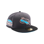 New Era - Tampa Bay Rays Fitted Hat - Blue