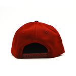 New Era - Los Angeles Dodgers Snapback Hat - Burgundy