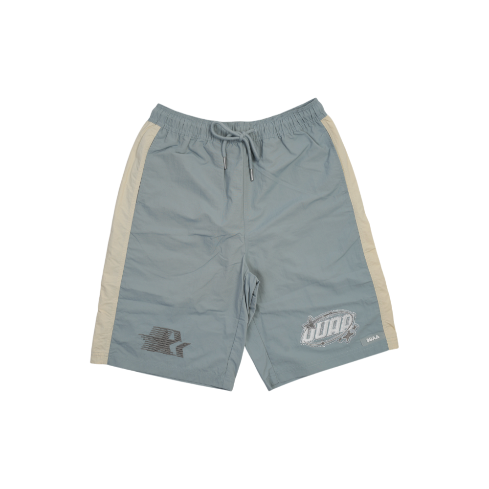 Duaa - Float Short Shorts - Teal