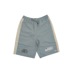 Duaa - Float Short Shorts - Teal