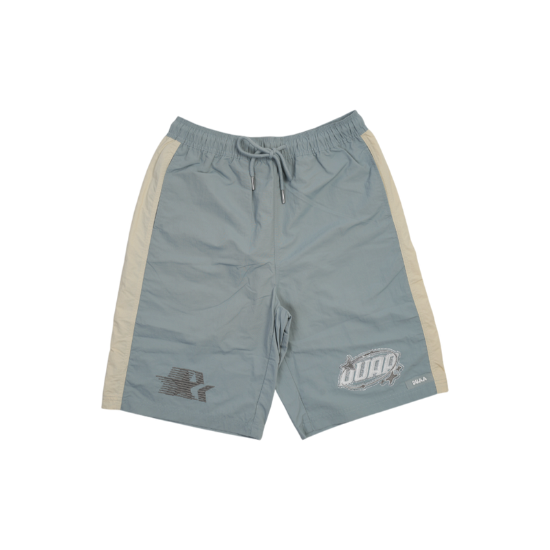 Duaa - Float Short Shorts - Teal