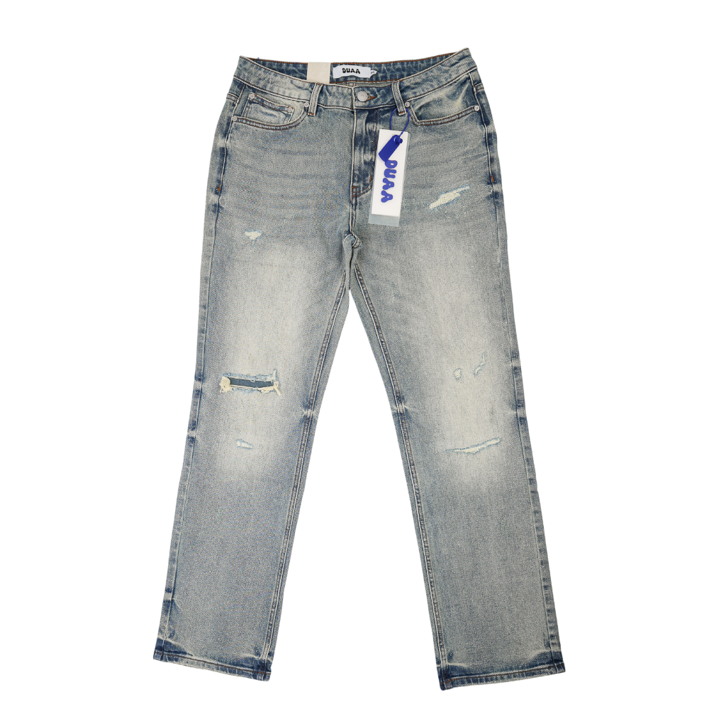 Duaa - Neptune Denim - Blue