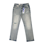 Duaa - Neptune Denim - Blue