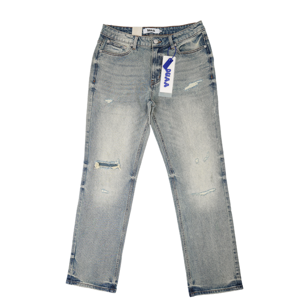 Duaa - Neptune Denim - Blue