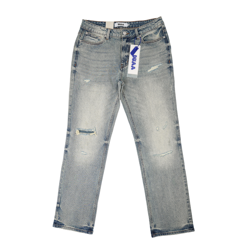 Duaa - Neptune Denim - Blue