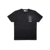 Off-white - Big Double Arrow Tee - Black
