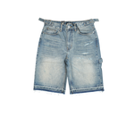 Serenede - Terre Denim Shorts - Blue