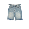 Serenede - Terre Denim Shorts - Blue