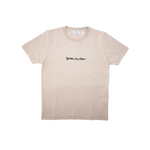 OFF WHITE - Script Arrow Tee - Multicolor