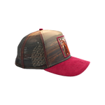 Goorin Bros. - Stallion in the Element Snapback Hat - Multicolor