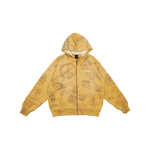 Bldg4 - Hudson Hoodie - Yellow