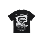 Ice Cream - Blinker Ss Knit Tee - Black