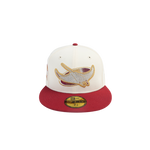 New Era - 5950 Tamdevcotrop Fitted Hat - Red