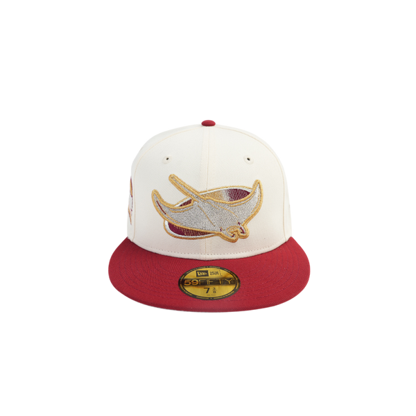 New Era - 5950 Tamdevcotrop Fitted Hat - Red