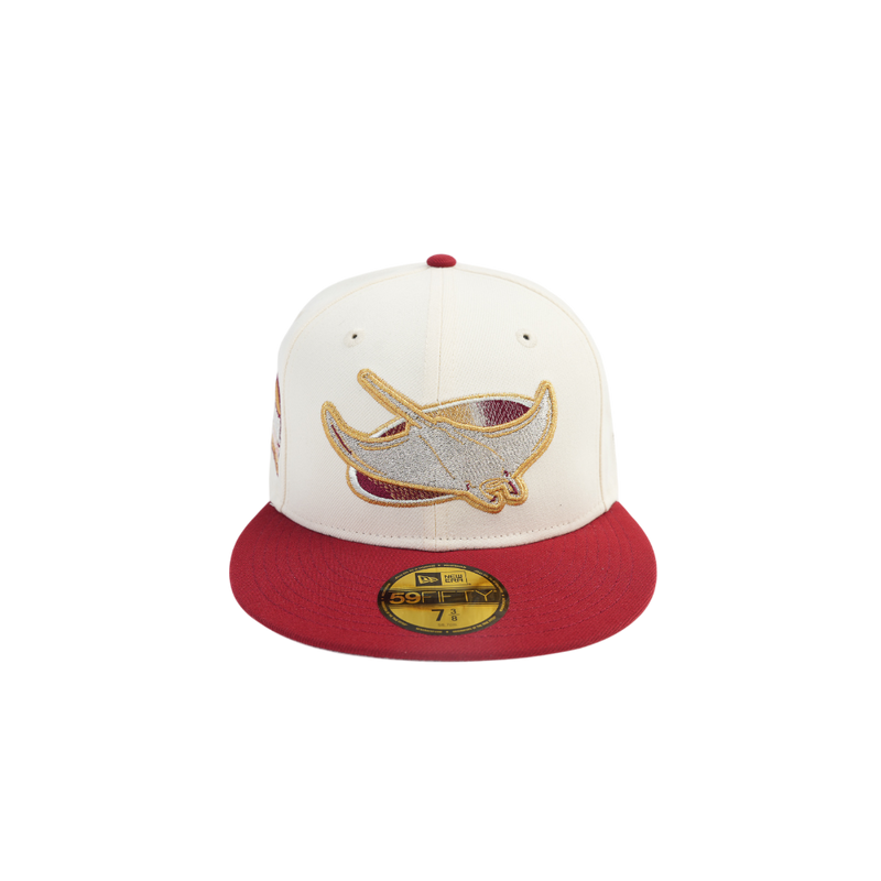 New Era - 5950 Tamdevcotrop Fitted Hat - Red