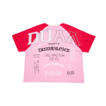 Duaa - Lasting Tee - Pink