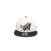 New Era - 950 Anaheim Angels - Opticwhtblkmistym Snapback Hat - Multicolor