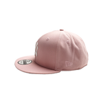 New Era - New York Yankee Snapback - Pink - Black