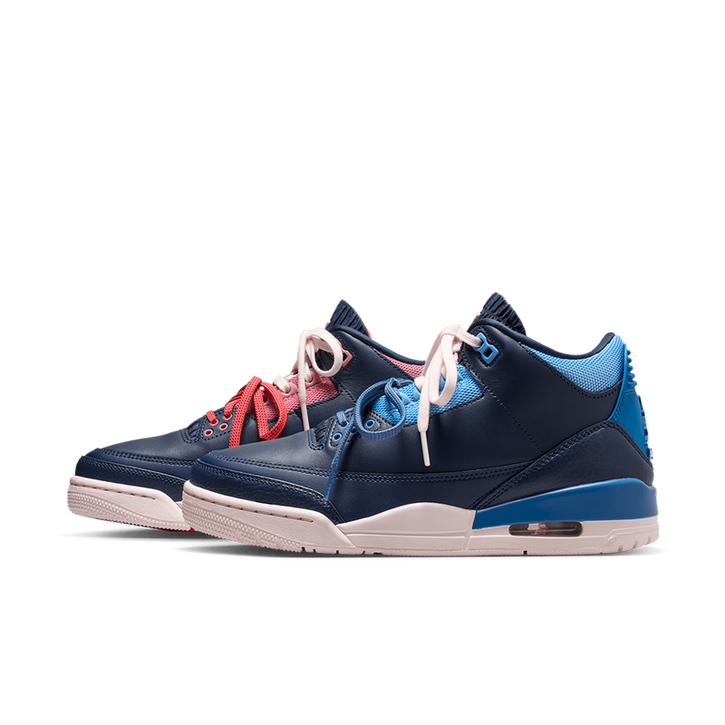 Jordan - WMNS Air Jordan 3 Retro "Sport Renaissance"
