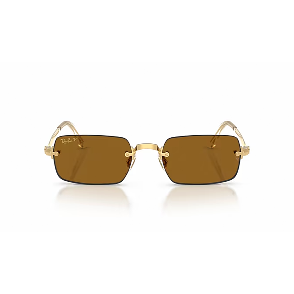 Ray-ban - A$ap Rocky - Arista / Brown Glasses