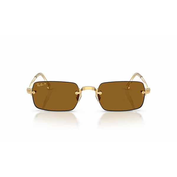 Ray-ban - A$ap Rocky - Arista / Brown Glasses