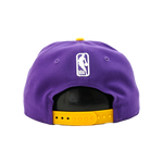 New Era - Nba20 950 Loslak 2tone Snapback Hat - Black