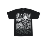 Szn - Hypnotized Tee - Black
