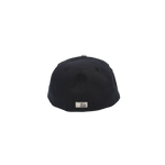 New Era - 5950 Oakland A's - Rickey Navy Fitted Hat - Navy