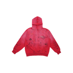 Bldg4 - Tribeca Hoodie - Red
