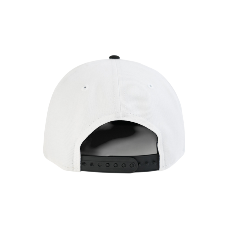 New Era - 950af Florida Marlins - Opticwhtkhaki Snapback Hat - White