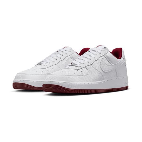 Nike - Nike Kobe Air Force 1 Low "Lower Merion High: Away"