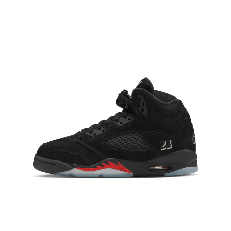 Jordan - Air Jordan 5 Retro OG (GS) "Halloween"