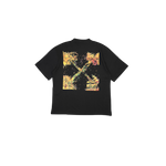 Off-white - Spices Arrow Skate S/s Tee - Black