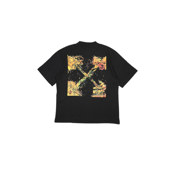 Off-white - Spices Arrow Skate S/s Tee - Black — alternate view