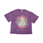 Diet Starts Monday - Hollywood Tee - Purple