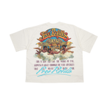 Free Refills - Lonely Hearts Tee - Cream